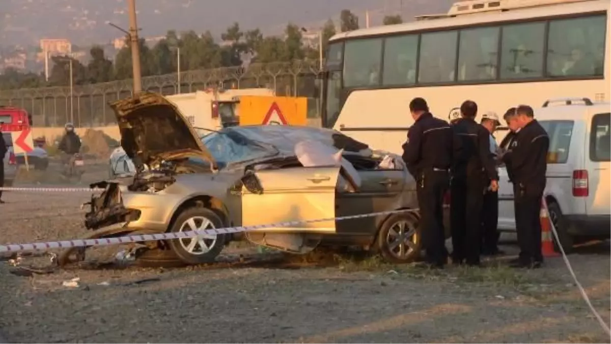 Ukraynalı Piyano Öğretmeni Kazada Öldü