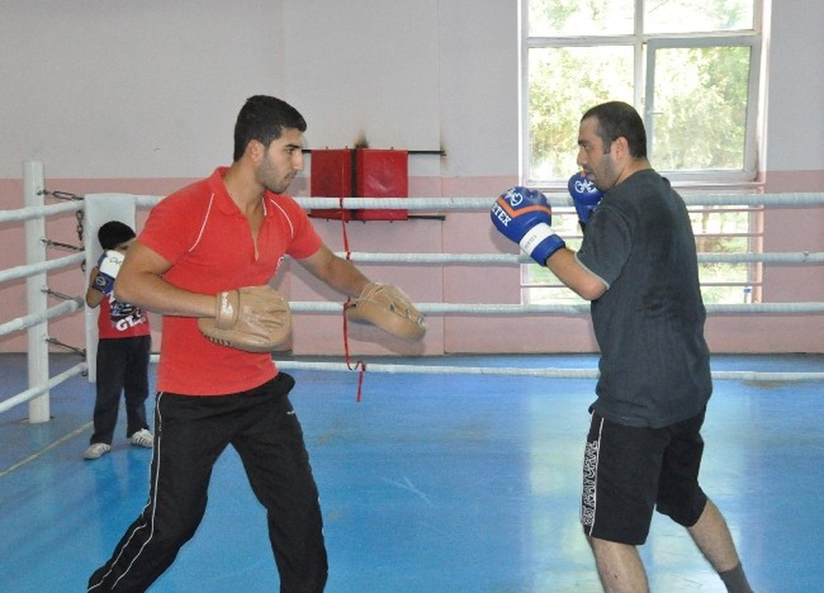 Vatandaşlar Hobi Boks\'a Büyük İlgi Gösteriyor
