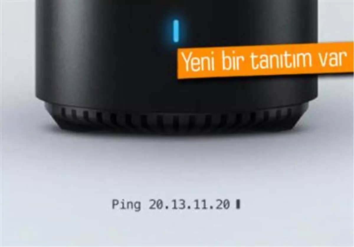 Xiaomi\'den Gizemli Cihaz