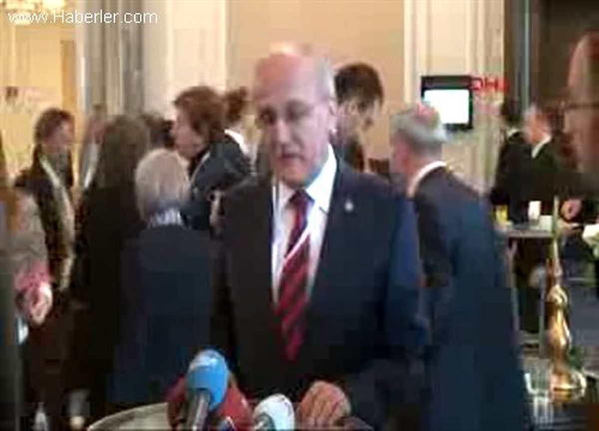 Yargıtay Başkanı Alkan: Bu Dosyanın Yılbaşından Önce Çıkacağına Tahmin Ediyoruz