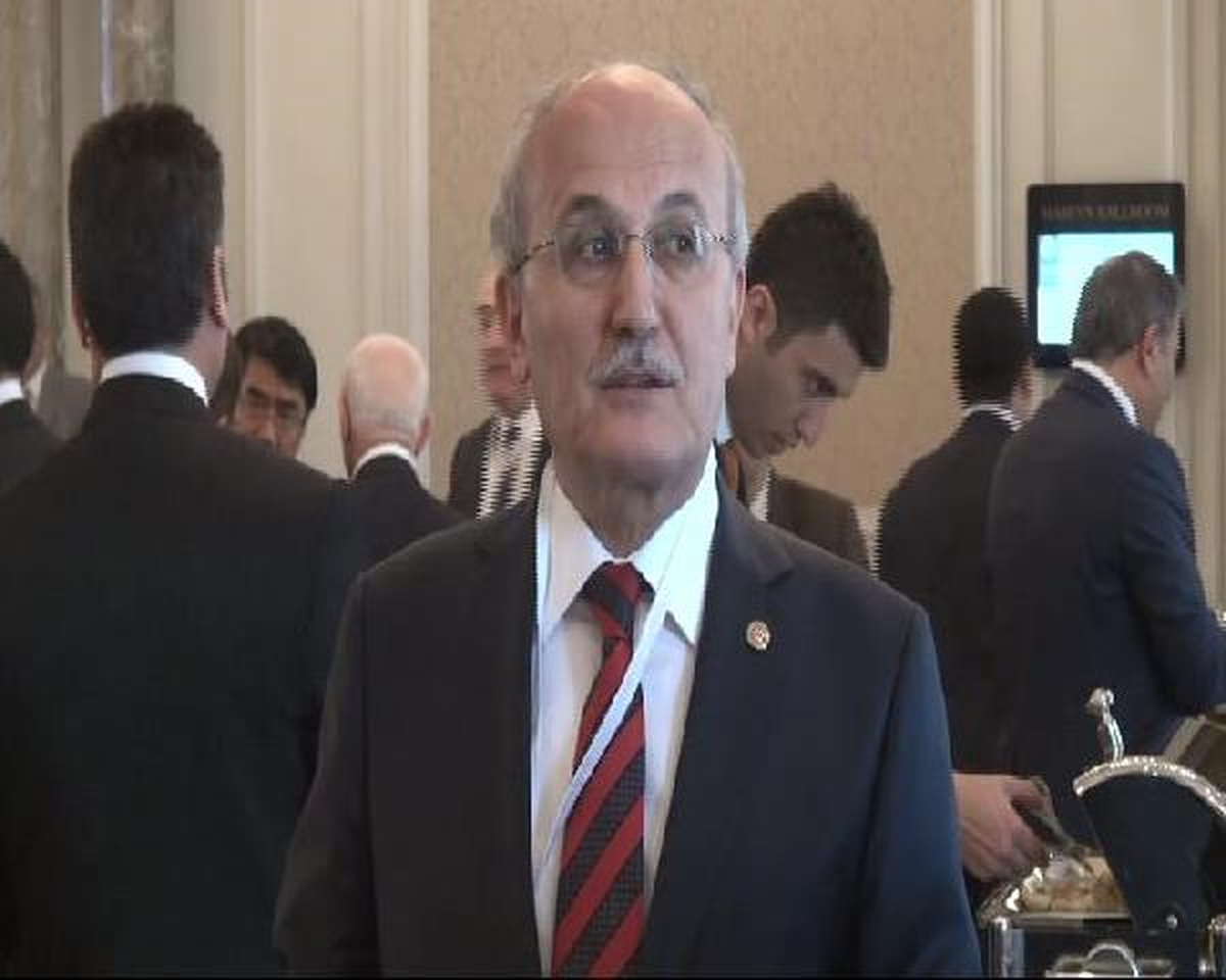 Yargıtay Başkanı Alkan: (Şike Davası) Bu Dosyanın Yılbaşından Önce Çıkacağına Tahmin Ediyoruz