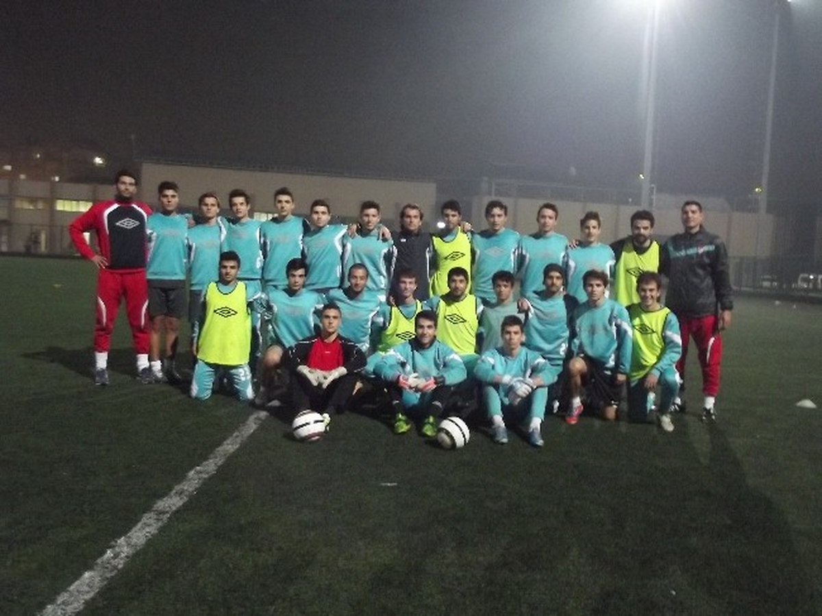 Yıldızspor\'da Tempo Yoğunlaşacak