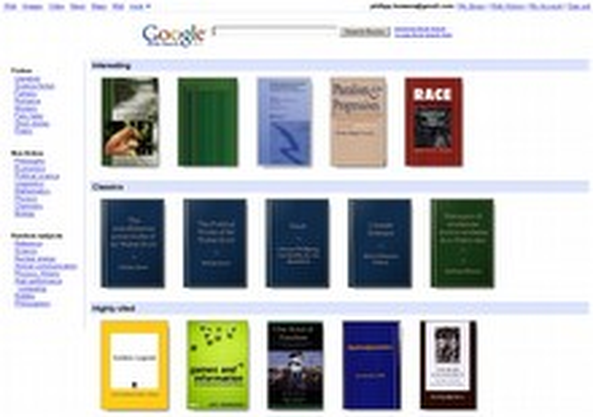 Zafer Google\'ın oldu!