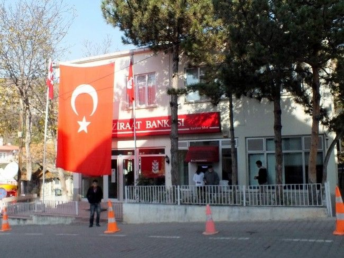 Ziraat Bankası 150. Yılını Kutluyor