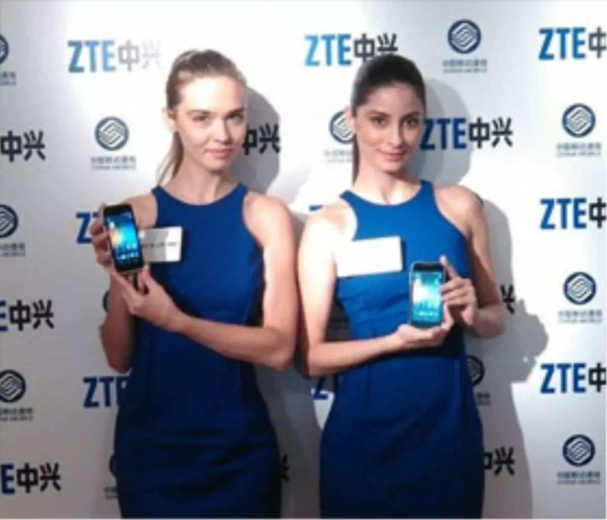 Zte Akıllı Saat Yarışına Dahil Olmaya Hazırlanıyor