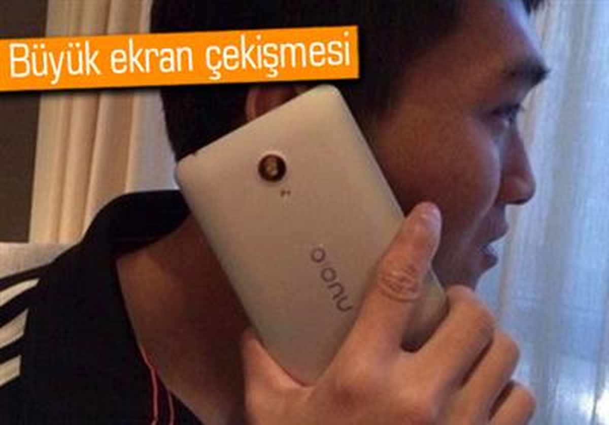 Zte\'den Sony Xperia Z Ultra\'ya Rakip Geliyor