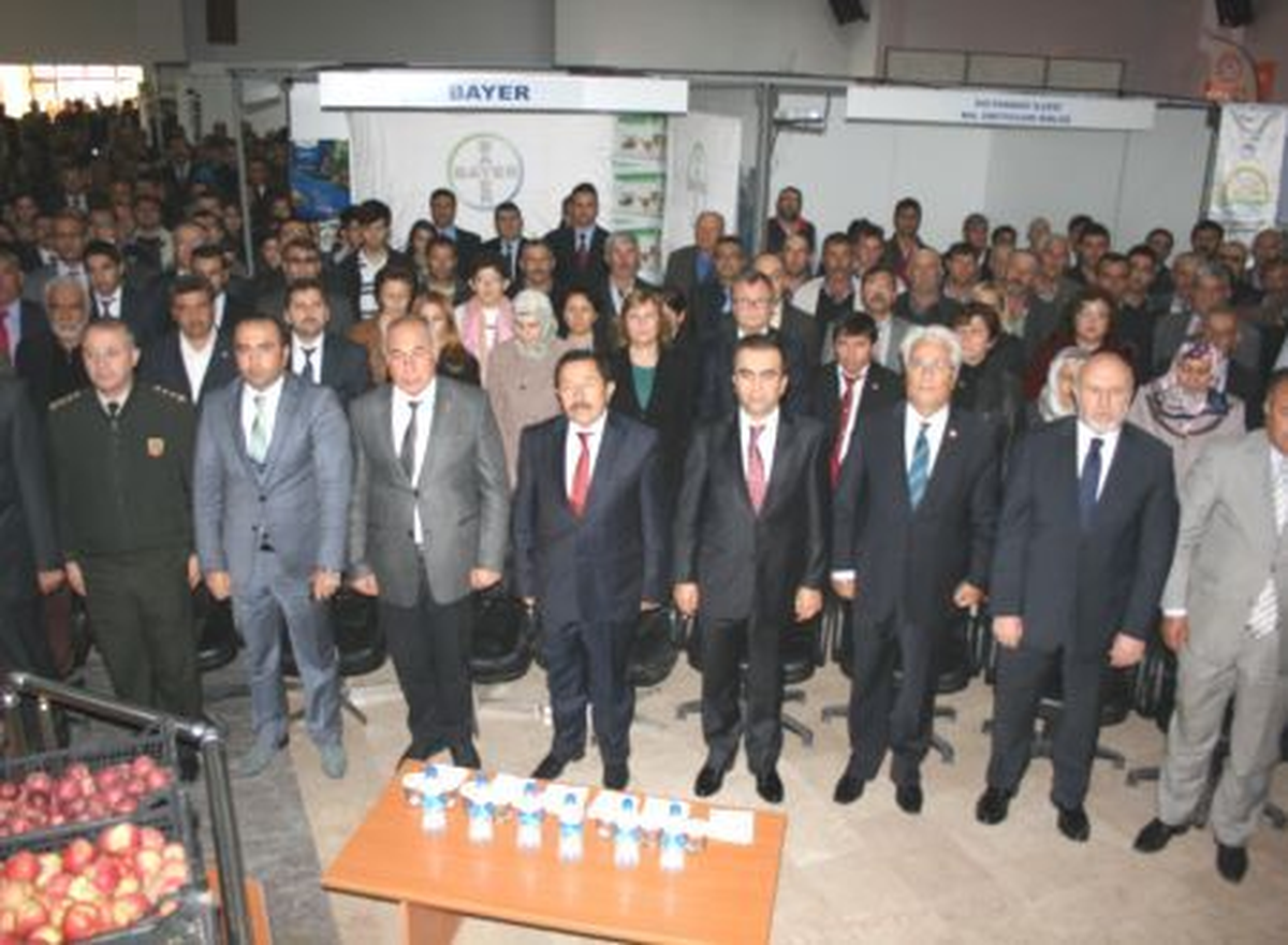 "1. Ulusal Sultandağı Meyvecilik ve Arıcılık Günleri"