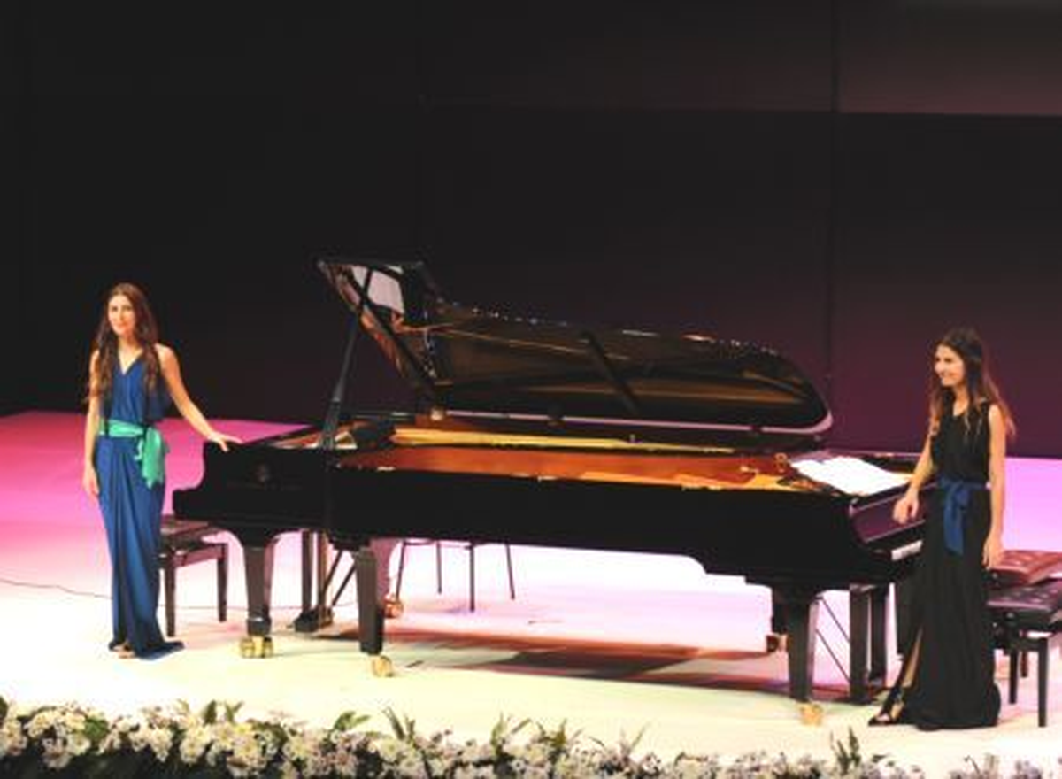 14. Uluslararası Antalya Piyano Festivali