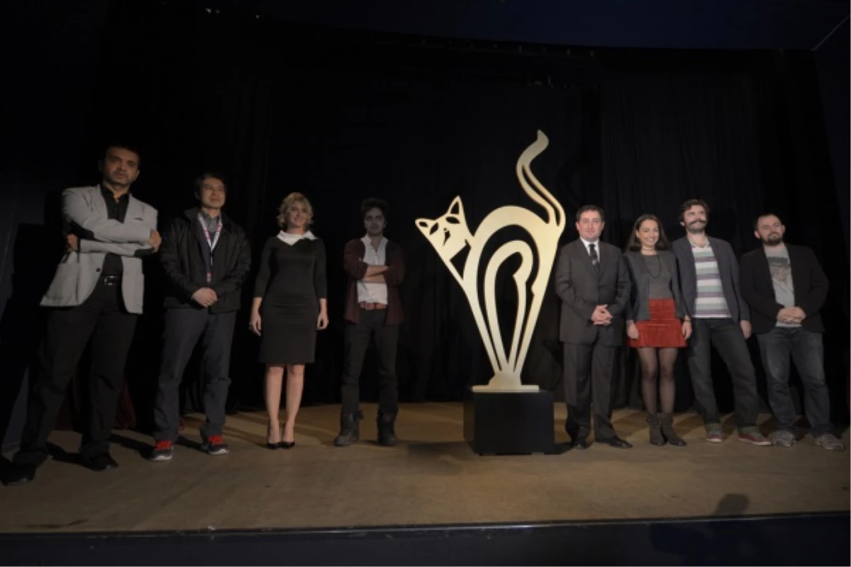 14. Uluslararası İzmir Kısa Film Festivali Başladı