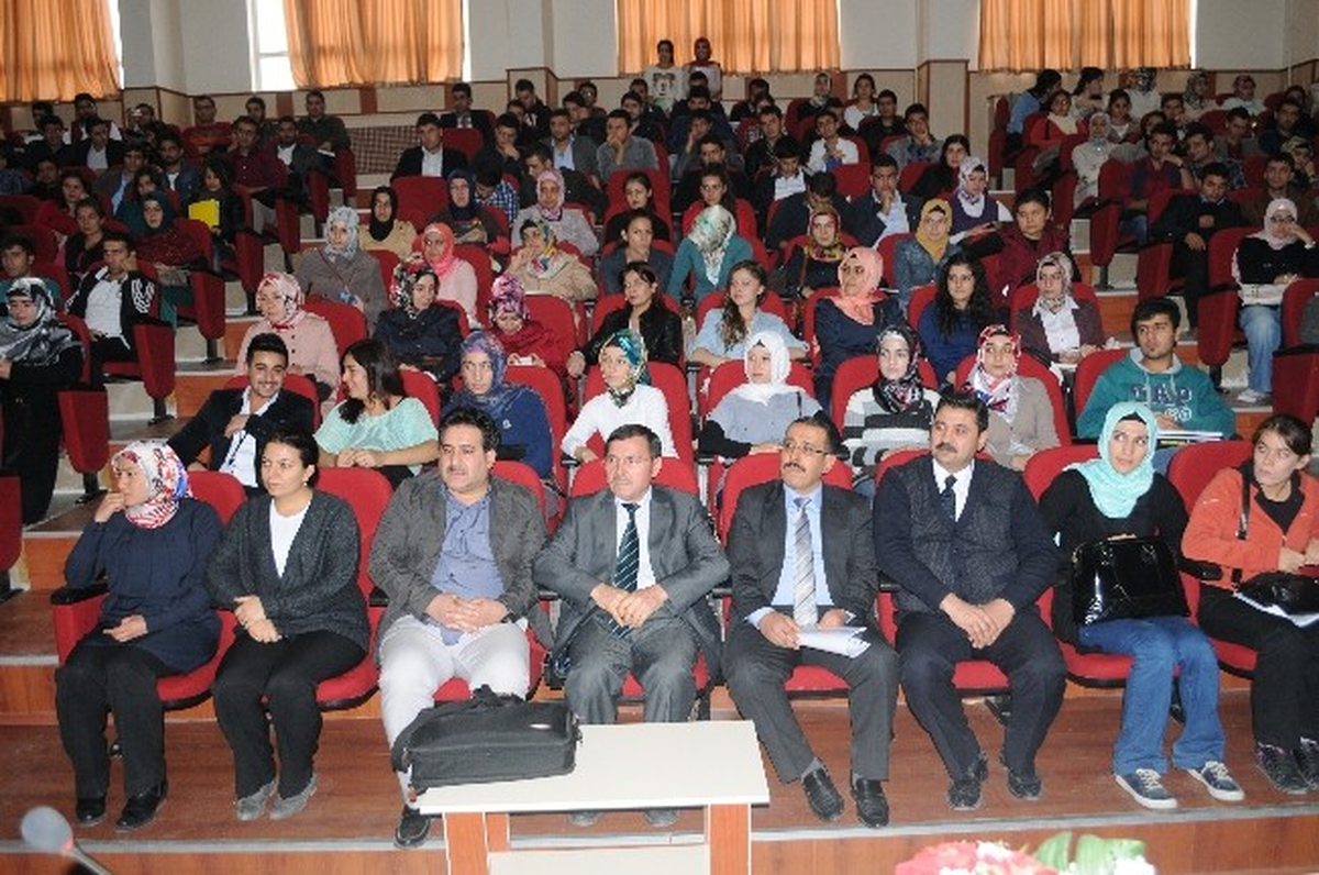 7 Aralık Üniversitesi\'nde Öğretmenler Günü Programı Düzenlendi