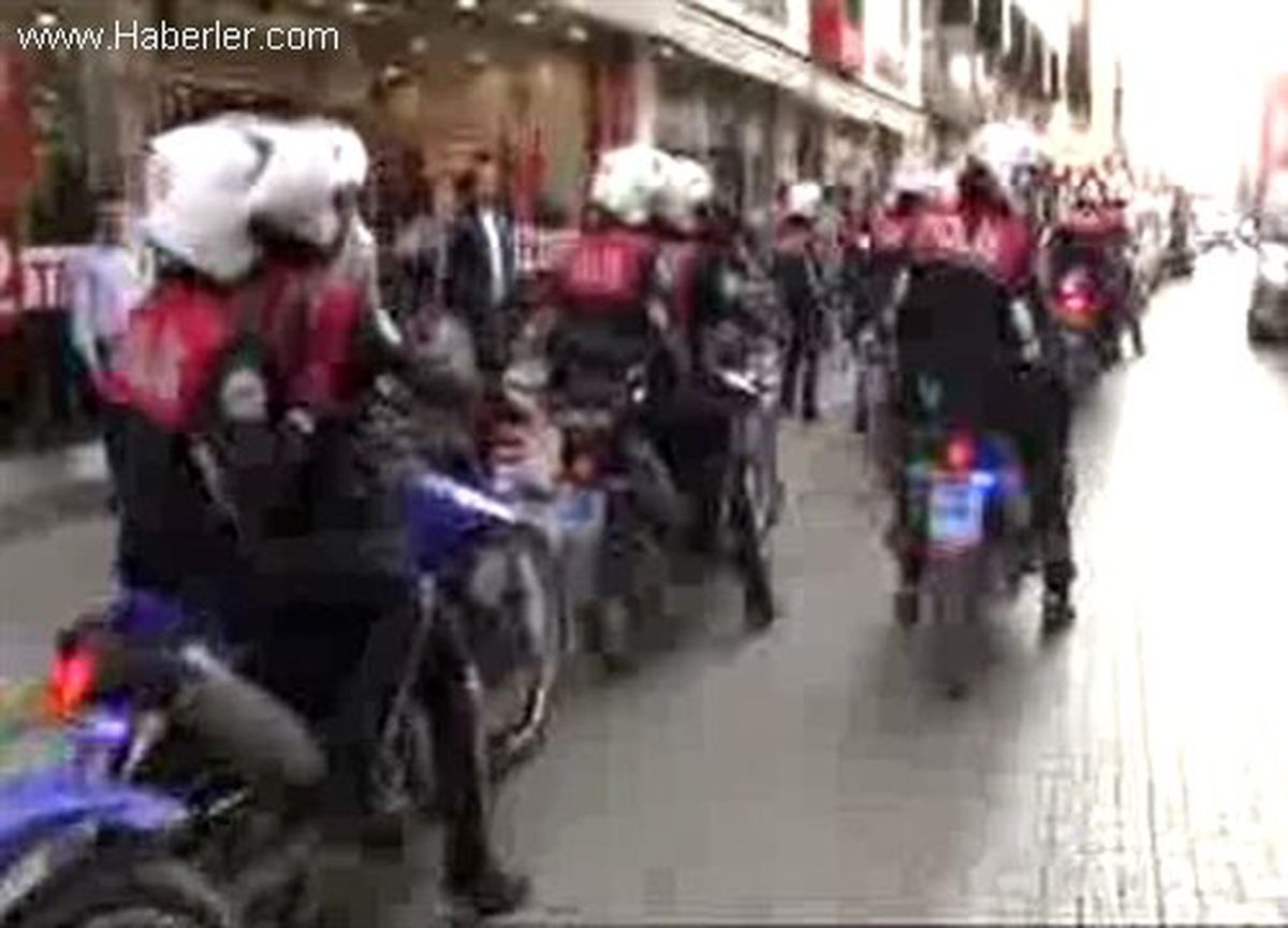 Adana\'da Polis Destekli Zabıta Operasyonu