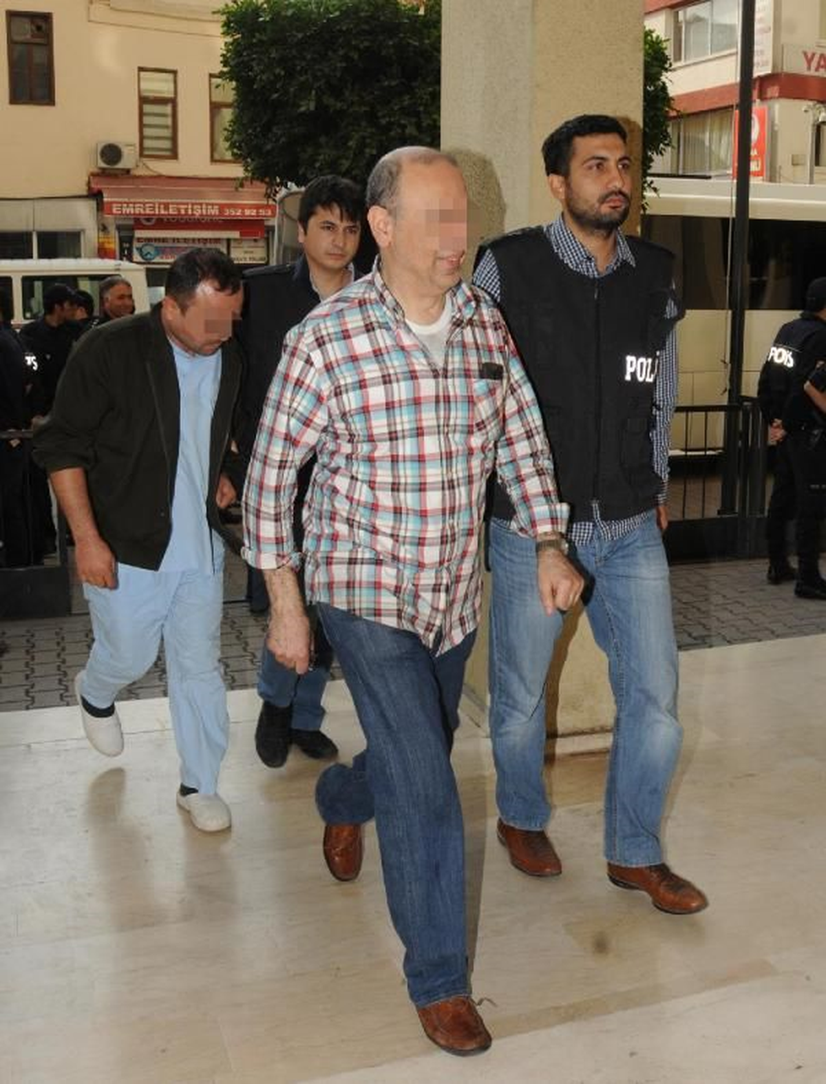 Adana\'daki "Kürtaj" Operasyonu
