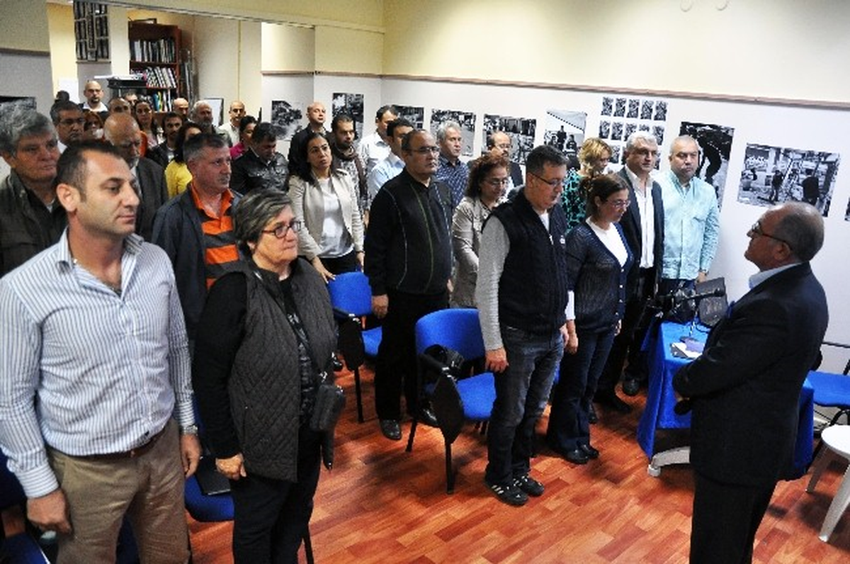 Afad 13 Üyesini Andı