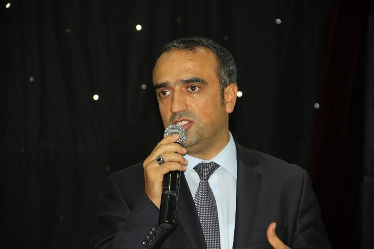 AK Parti Diyarbakır Milletvekili İçten\'den Hes Açıklaması