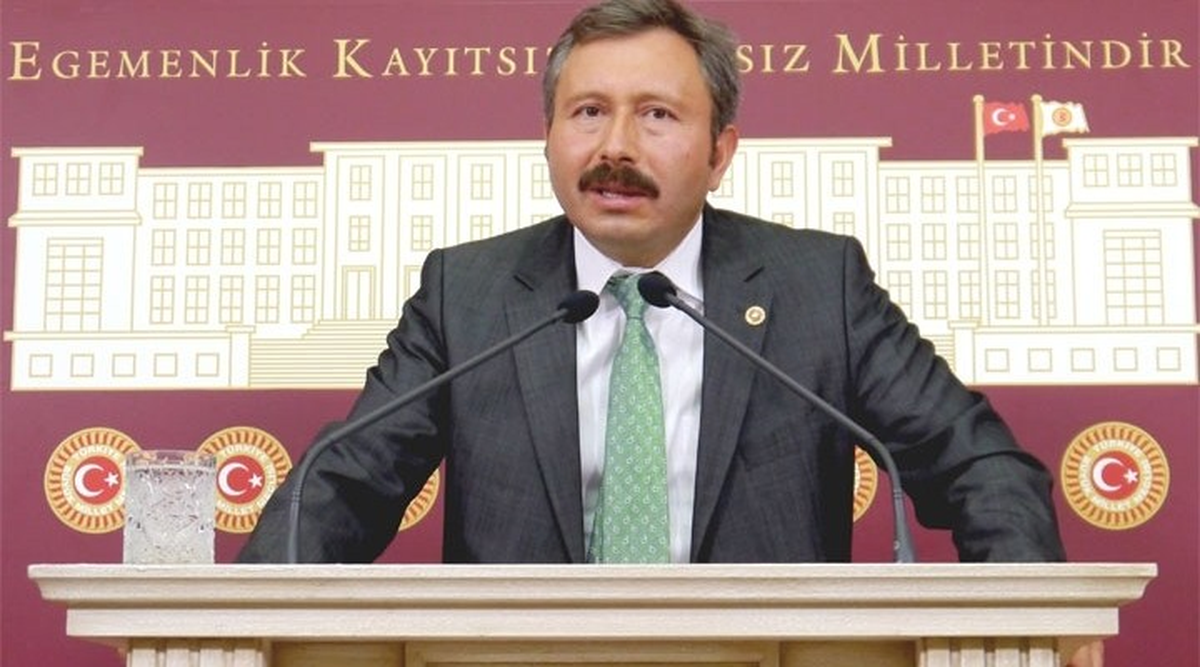 AK Parti Kütahya Milletvekili İdris Bal, İhraç Talebiyle Disiplin Kuruluna Sevk Edildi.