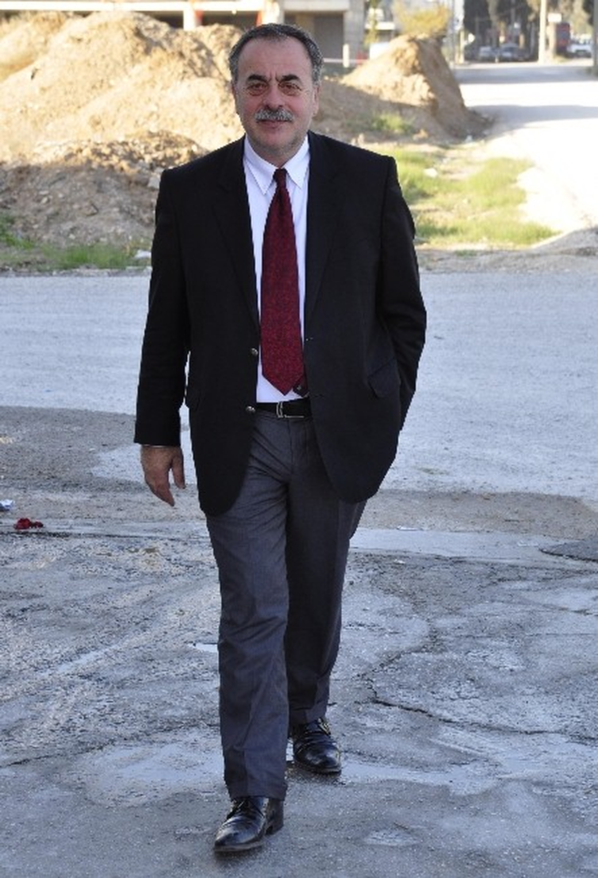 Albaş: \'Halktan Uzak Belediye Başkanı İmajını Değiştireceğiz\'