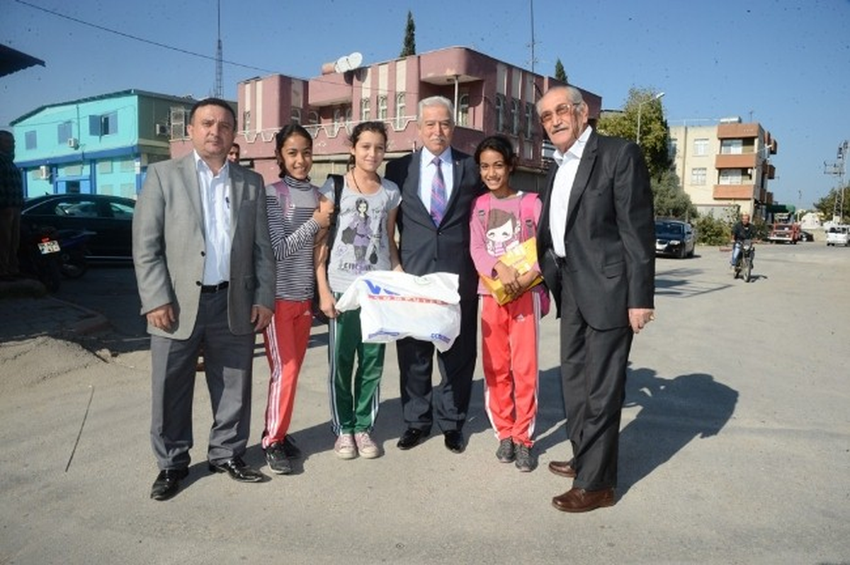 Aldırmaz Şakirpaşa\'da Vatandaşı Dinledi