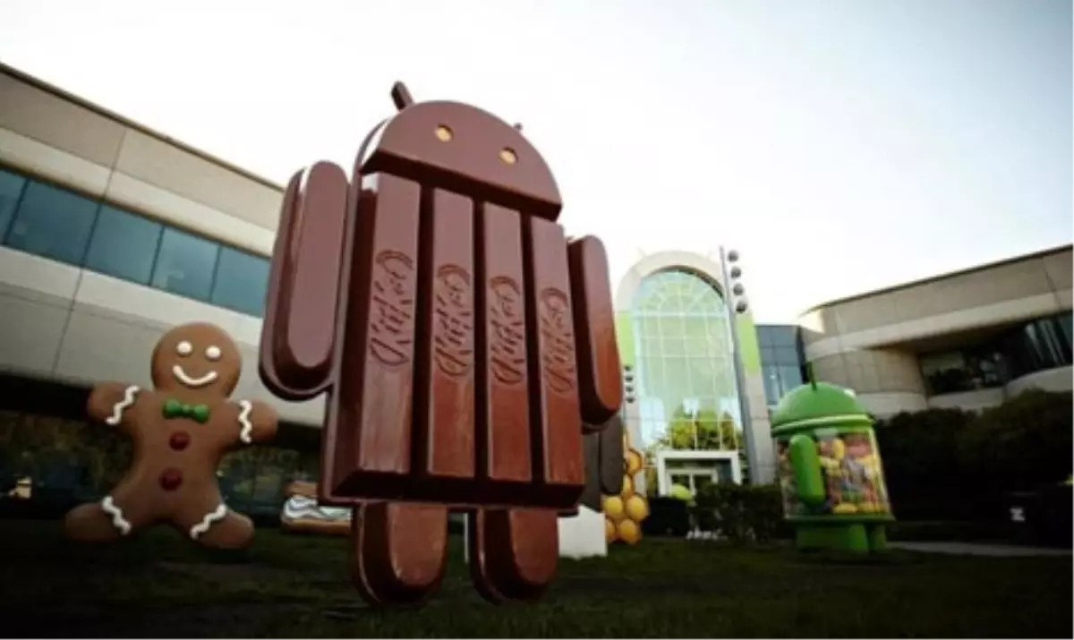 Android 4.4 Güncellemesi Yola Çıktı, Nexus 4′lere de Geliyor