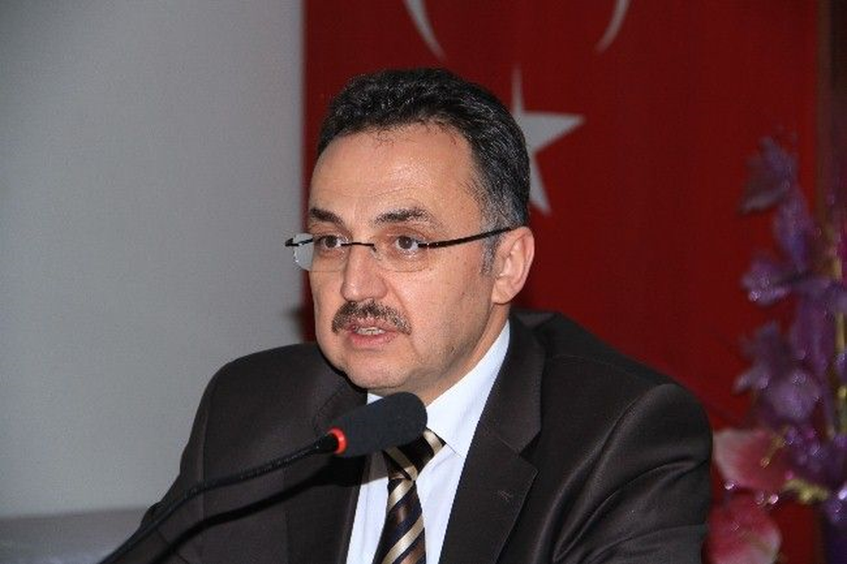 Aras Edaş Genel Müdürü Köker, Ağrı\'da