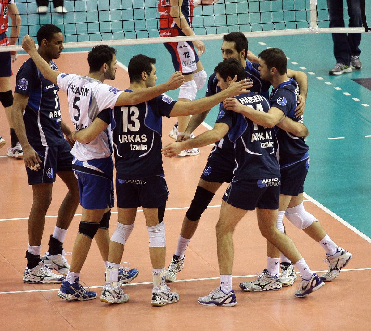 Arkas Spor Basın Sözcüsü Özden Açıklaması