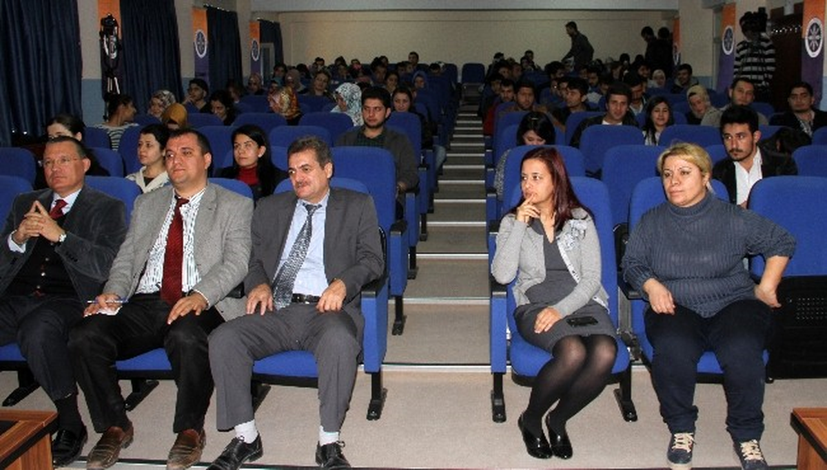 Arü\'de "Ardahan\'ın İçme Suyu" Konuşuldu