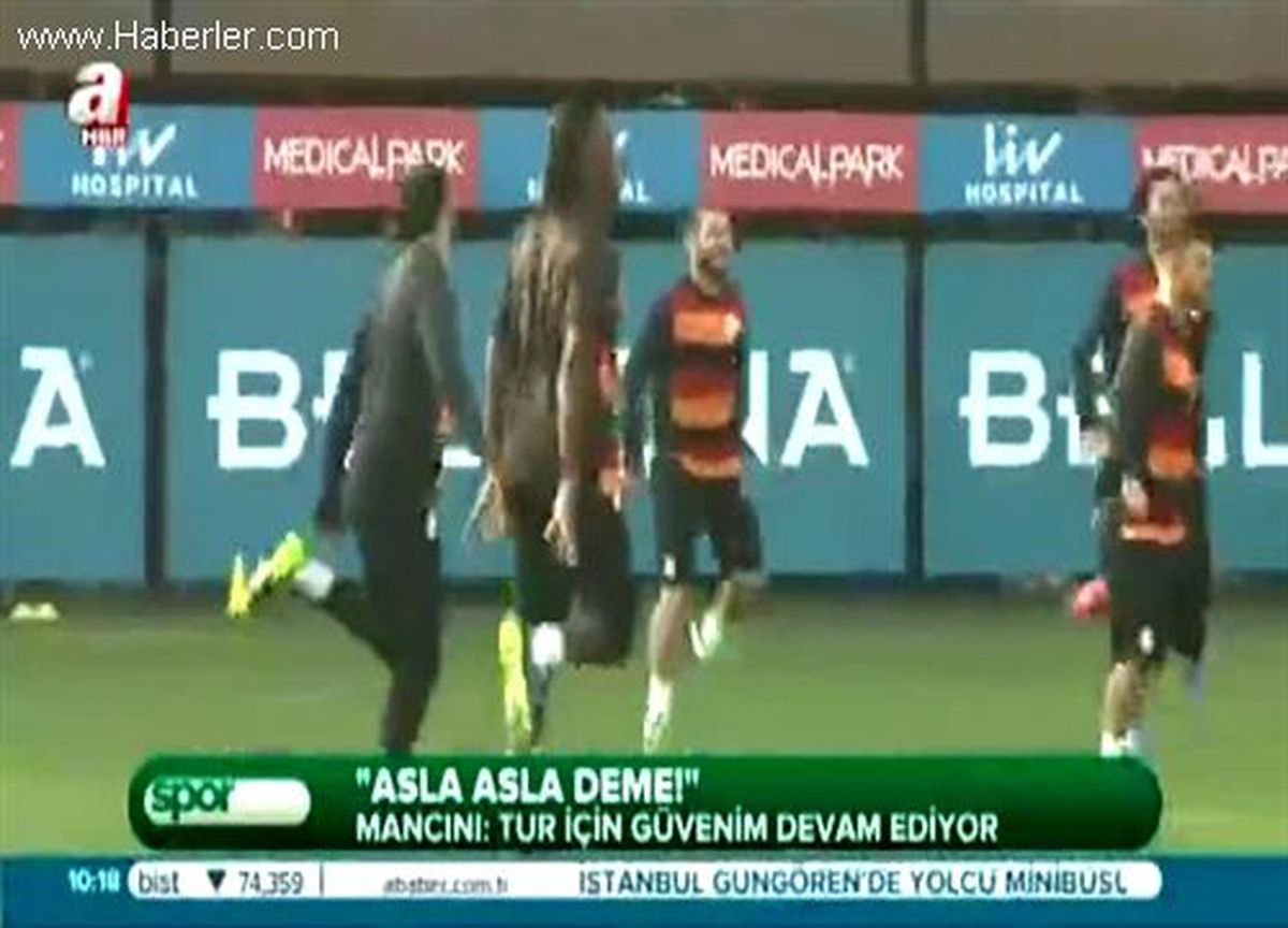 "Asla Asla Deme!"