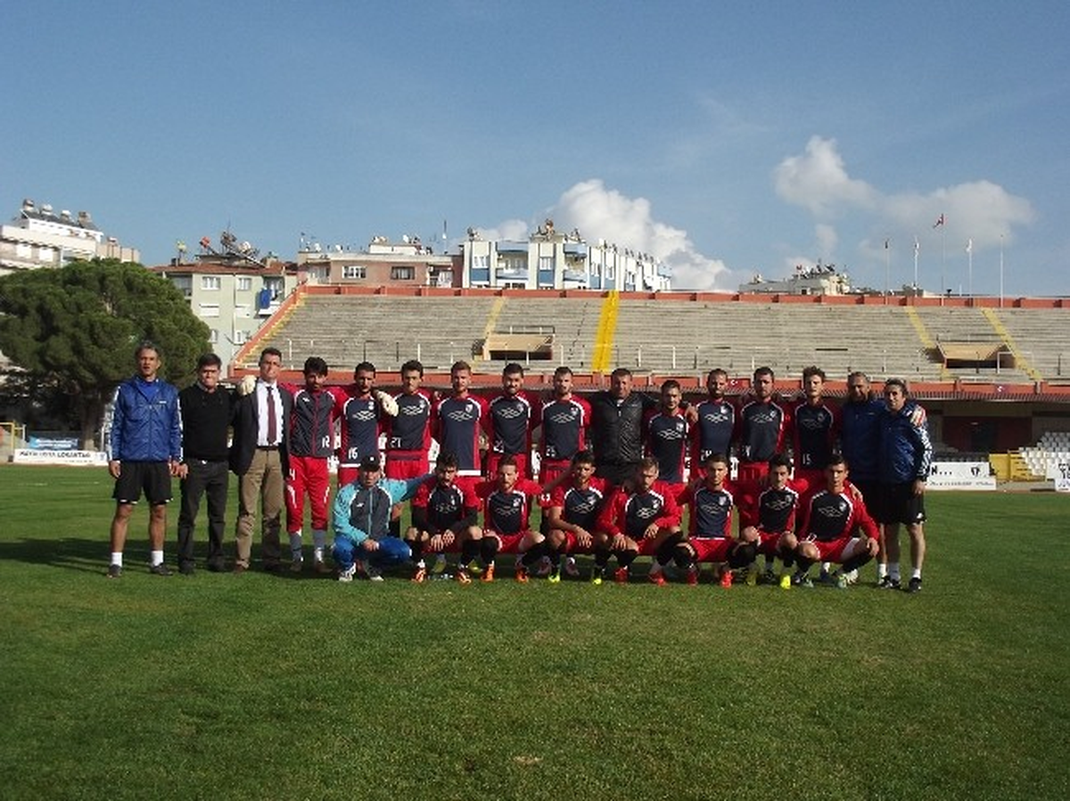 Aydınspor 1923, Göztepe Hazırlıklarını Sürdürdü