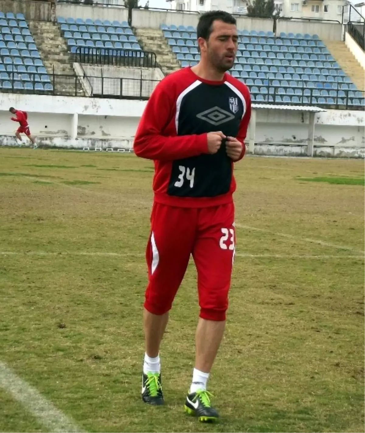 Aydınspor 1923'te İki Futbolcu Kadro Dışı Bırakıldı