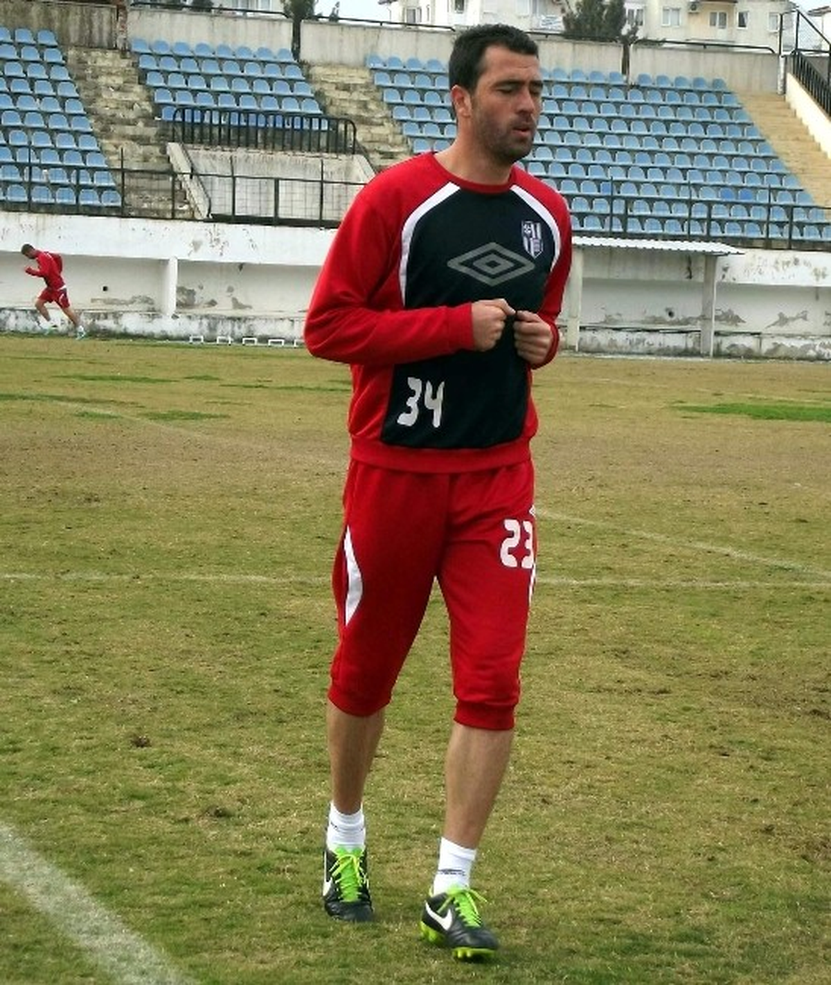 Aydınspor 1923\'te Sadullah Kadro Dışı Bırakıldı