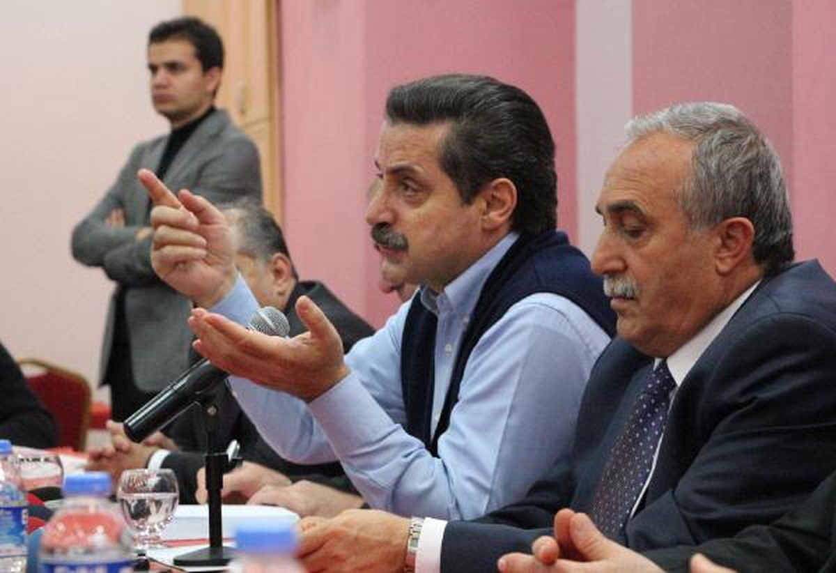 Bakan Çelik: Diyarbakır Ziyaretinden Herkes Ders Çıkarmalı