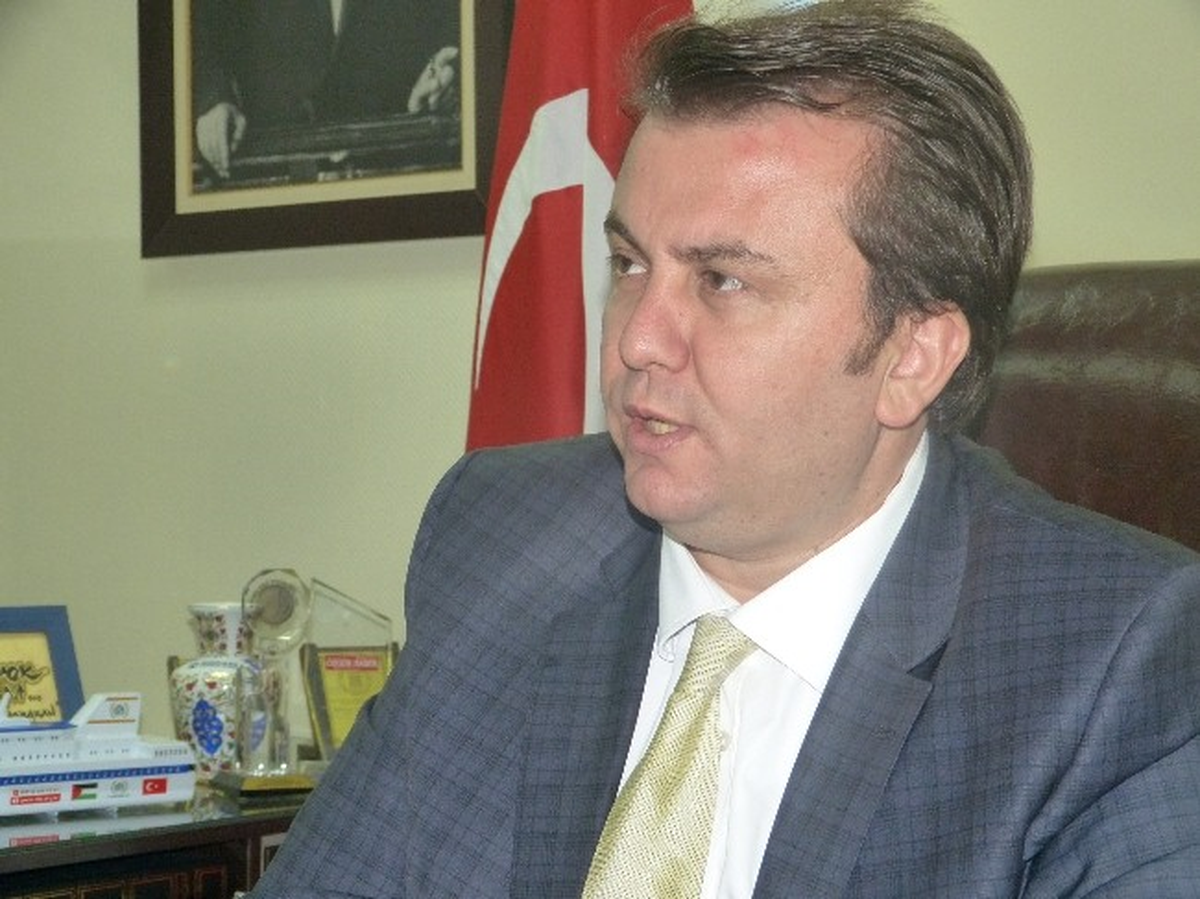Bakan Eroğlu 300 Milyon TL\'lik Yatırımların Temelini Atacak