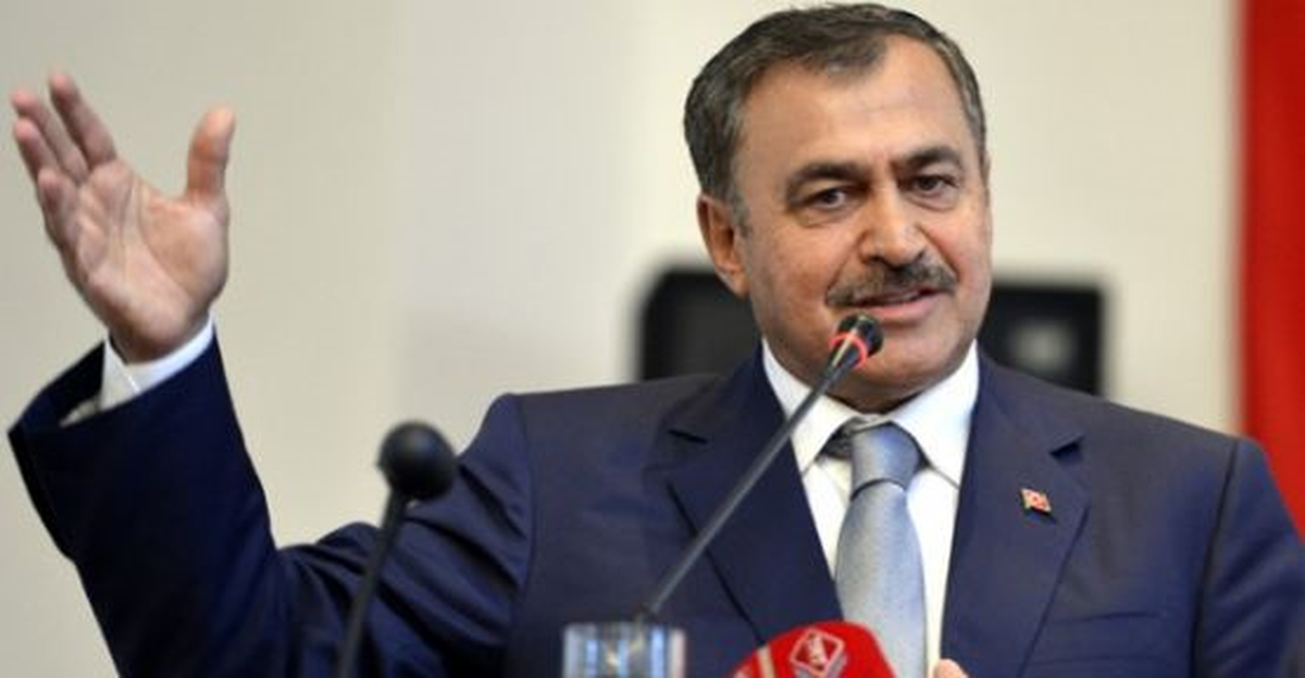 Bakan Eroğlu: Üniversite Kampüslerinde 5 Milyon Fidan Dikeceğiz