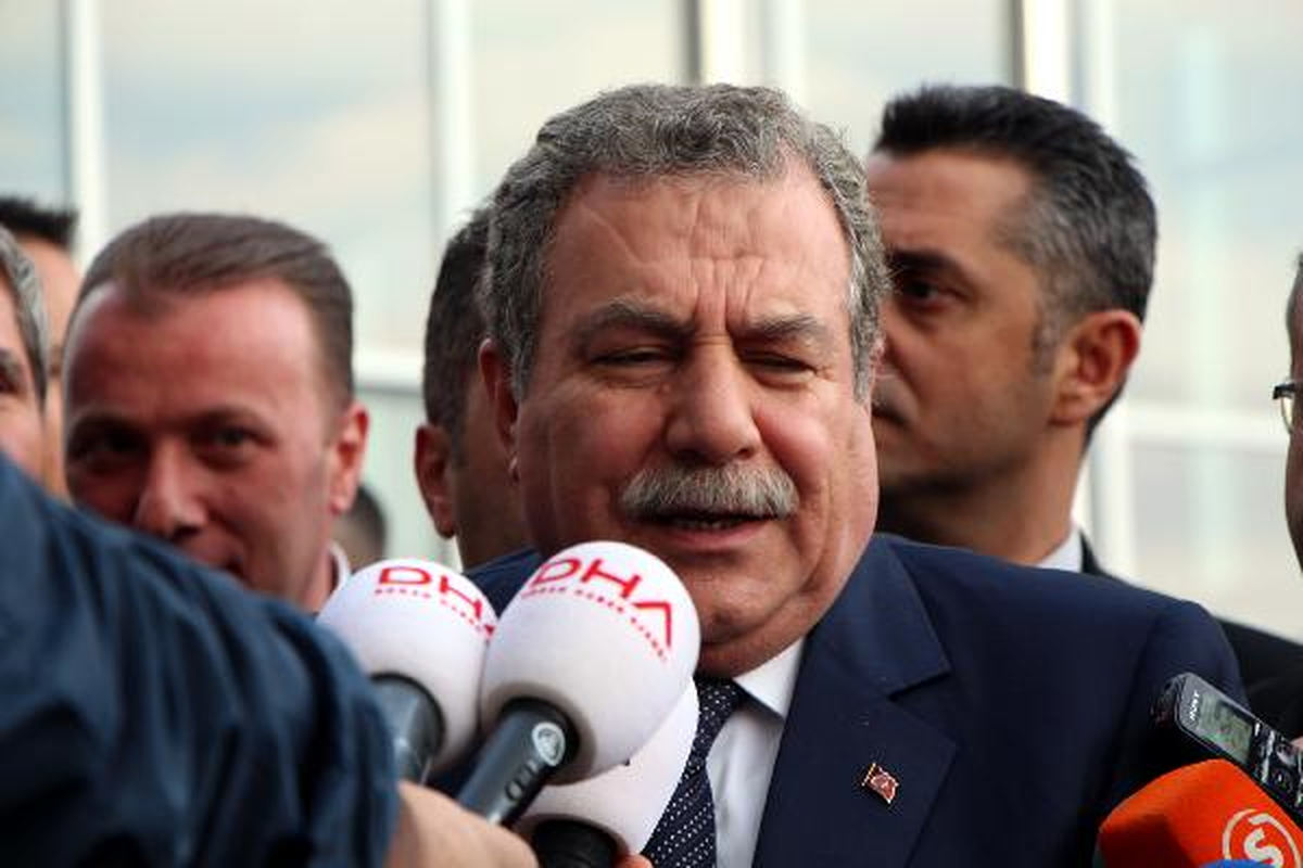 Bakan Güler: Ortada Ne Bir Canlı Bomba Eylemi Ne Bir Yaralanma Var