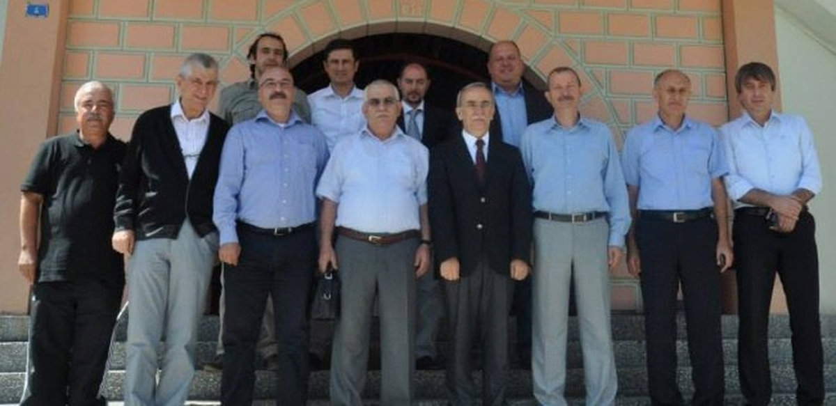 Bakan Kılıç\'tan, Tki Tavşanlı Lityitspor\'a Üzücü Haber