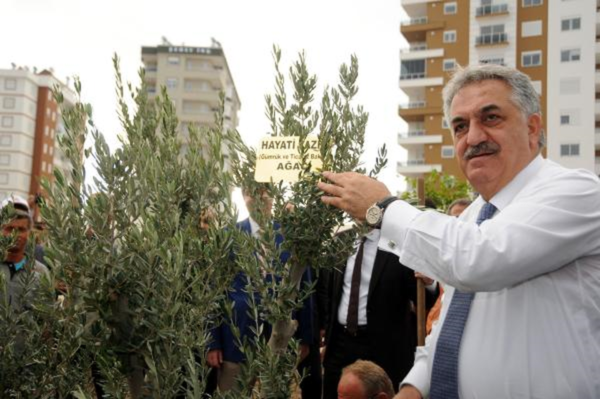 Bakan Yazıcı: Sebze Meyvede Yılda 50 Milyarlık Kayıp Var (2)