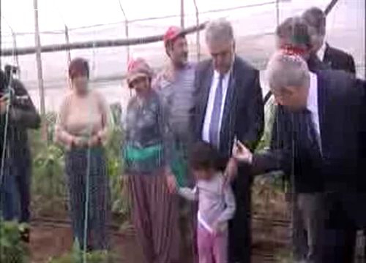 "Bakan Yazıcı: Sebze Meyvede Yılda 50 Milyarlık Kayıp Var" Haberine Ek