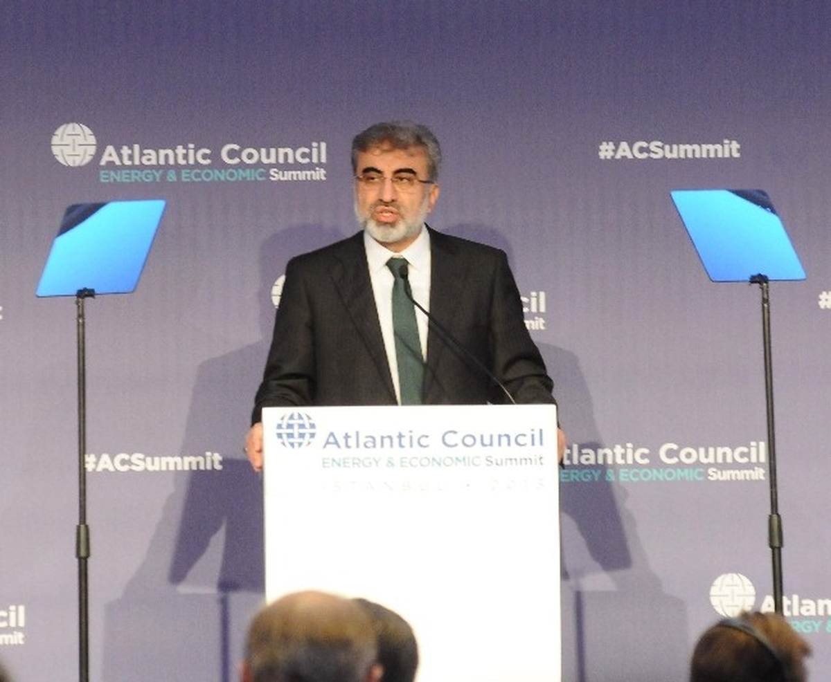 Bakan Yıldız: "Irak\'ın Normalleşmesi İçin Projelerin Geliştirilmesi Lazım"