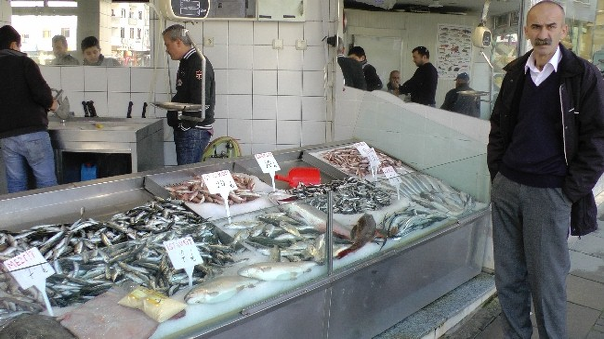 Balık Fiyatları Tırmanışa Geçti