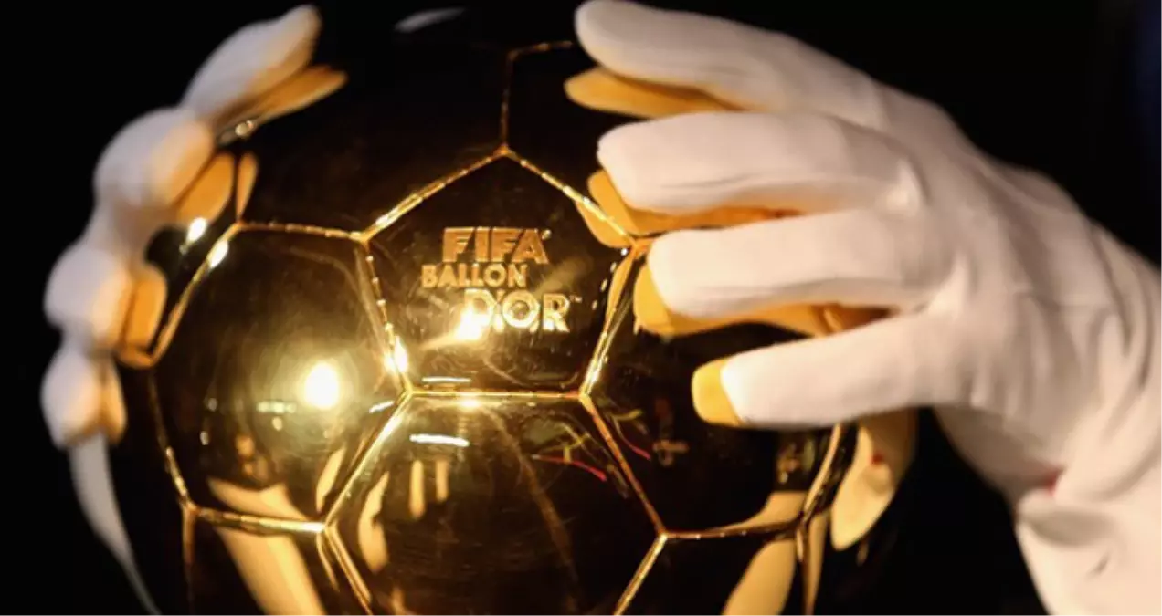 Ballon D\'or İçin Favori Ronaldo