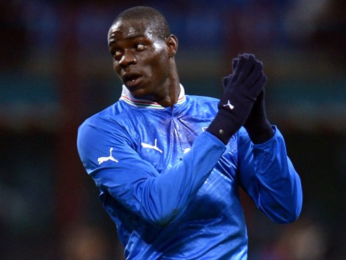 Balotelli\'den Transfer Açıklaması