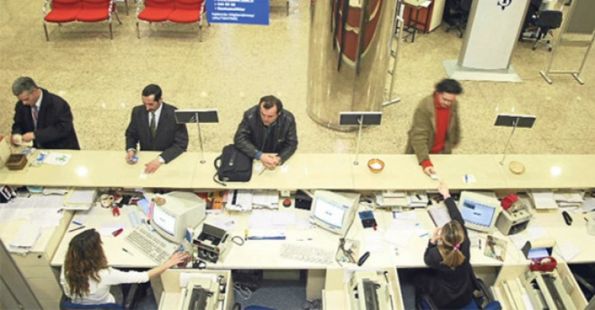 Bankaların Net Karı 15 Milyar Lira Oldu
