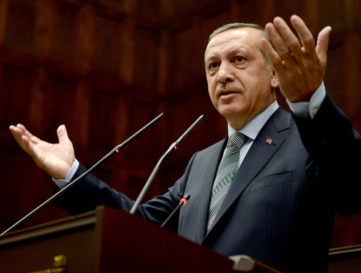 Başbakan Erdoğan Açıklaması