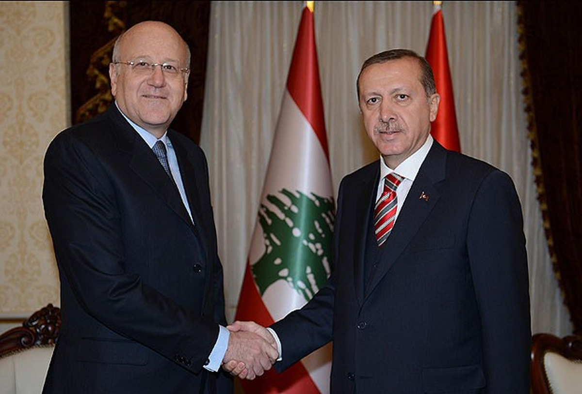 Başbakan Erdoğan, Lübnan Başbakanı Mikati ile Biraraya Geldi