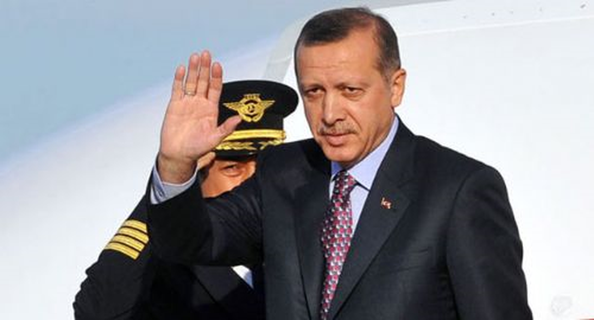 Başbakan Erdoğan Rusya\'ya Gitti