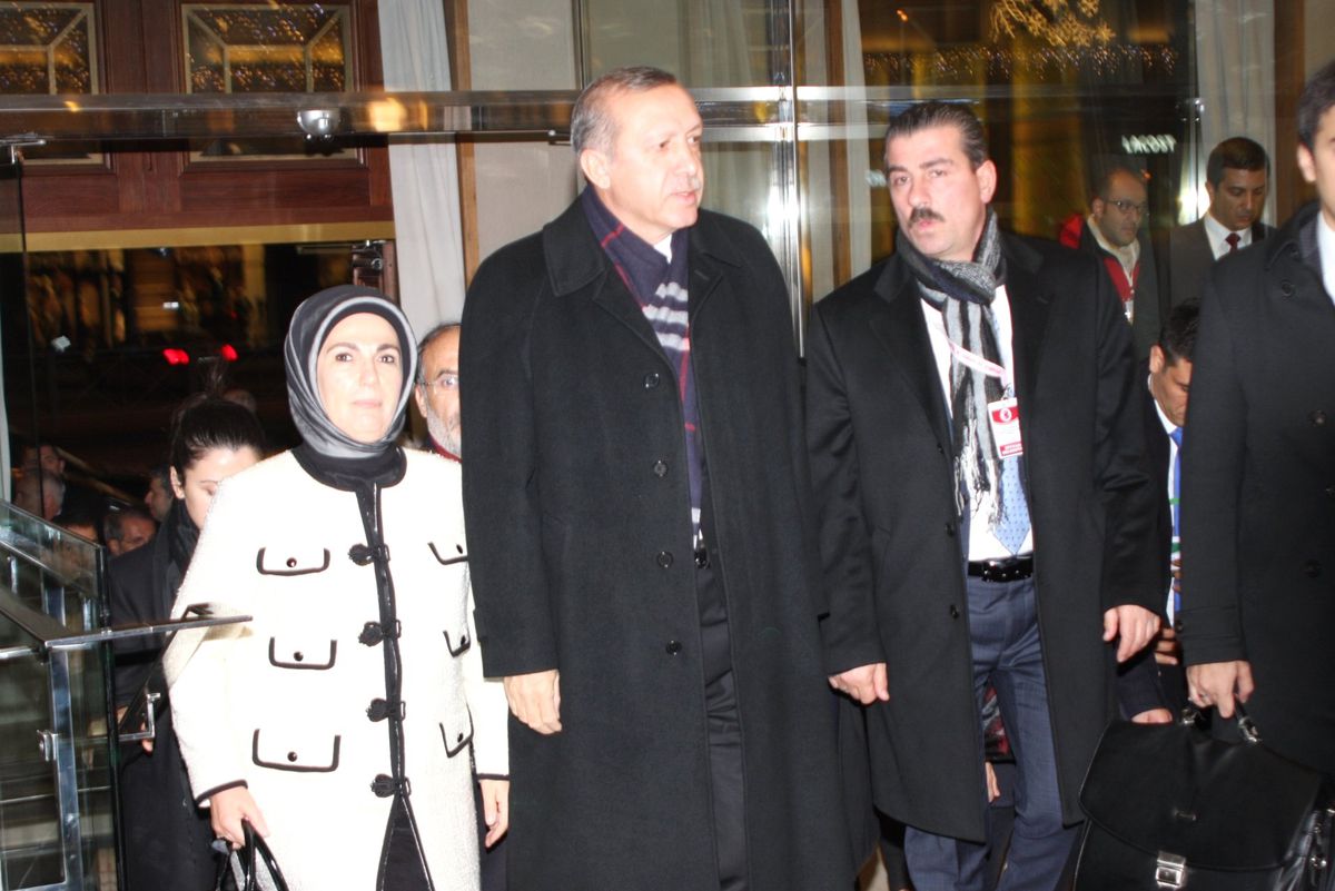 Başbakan Erdoğan Rusya\'ya Gitti