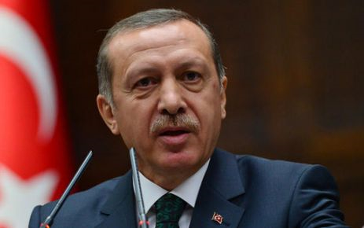 Başbakan Erdoğan: Türkiye Kürdistan\'ı Gibi Bir Tanımı Kabul Etmemiz Asla Mümkün Değil (3)