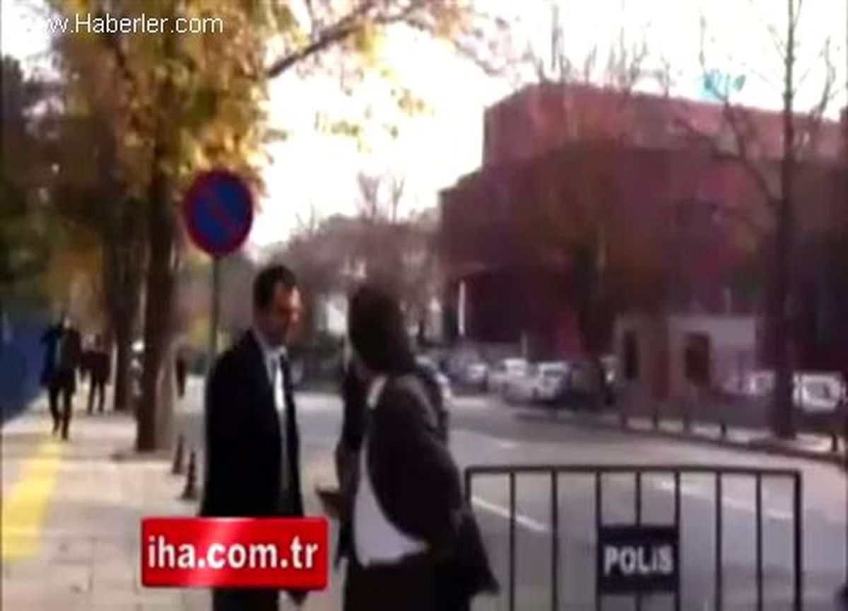 Başbakanlık\'ta Bomba Paniği