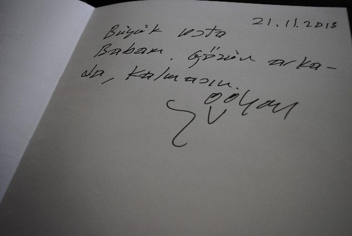 Başkan Akgün\'den Uygur Ailesine Müjde