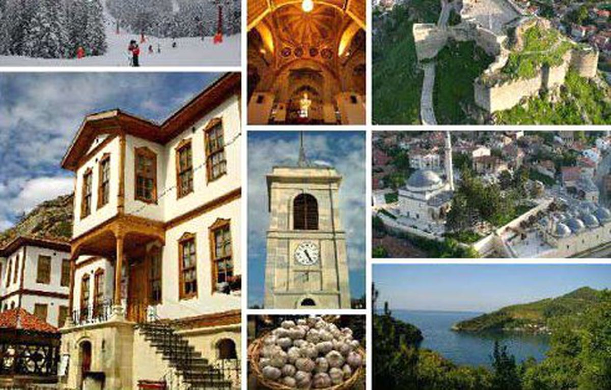 Başkent\'te Kastamonu Günleri\'nin Tarihi Açıklandı