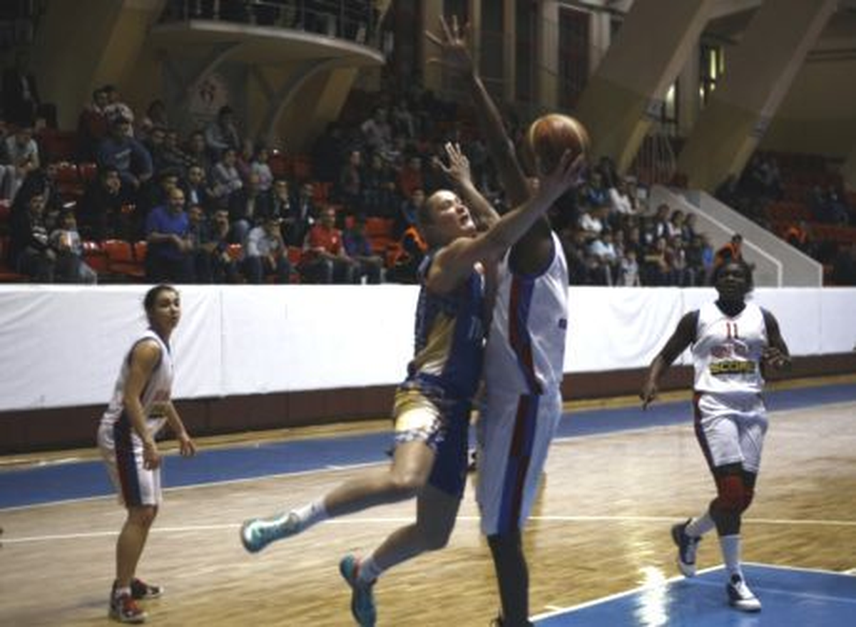 Basketbol: Fıba Kadınlar Avrupa Kupası